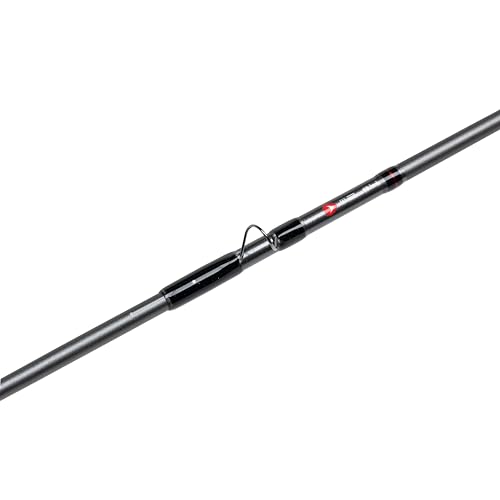 Greys Wing Trout Spey Fly Fishing Rod Red/Grey