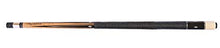 George Balabushka Billiard Pool Cue Birdseye Maple Four Point African Ebony Splice