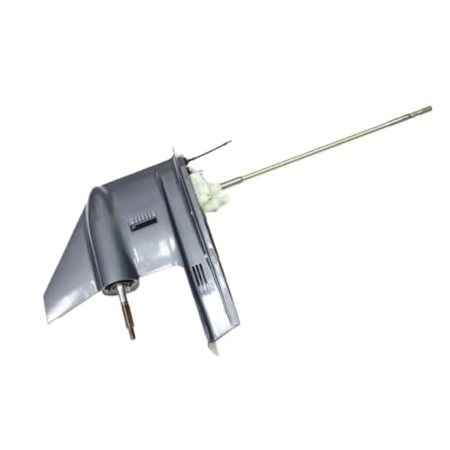 68V-45300-12-8D Lower Long for Yamaha 4 Stroke 115HP Outboard Engine 2003-2011 Grey 20.3"