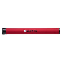 Greys Wing Travel Fly Fishing Rod Red/Grey
