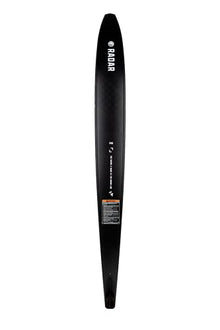 Radar Vapor Pro Build Waterski White/Textreme