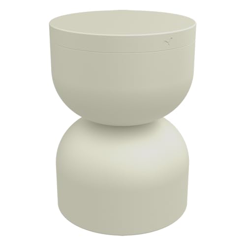 Fermob Piapolo Stool - Clay Grey