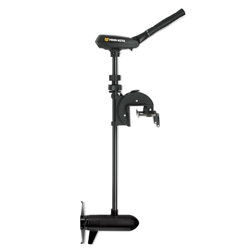 Minn Kota Traxxis 80 lb. Hand Control Trolling Motor 42