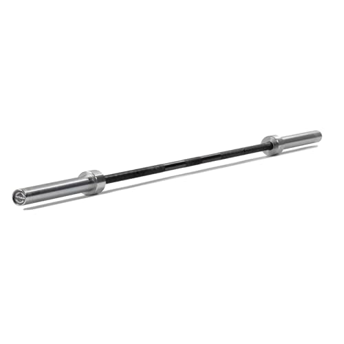 Titan Fitness Olympic Power Barbell Black