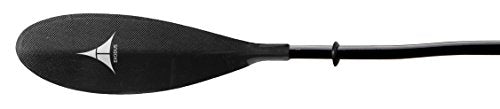 Adventure Technology Exodus Bent Touring Kayak Paddle Black