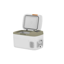 AWMGPDDBTO Mini Fridge 18L/25L Portable Compressor Fridge