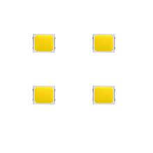 LED Lamp Beads LM281B+ 3000/3500/4000/5000K for Quantum Board Growth Lamp Single Core SA SC SE SG Medium Power SMD2835 Chip Fit for Samsung Strip Lights (16000pcs 1 Bag 3000K)