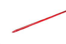 DISCOUNT SNOWSTAKES .COM 5ft Red Pro Snow Stakes with Reflective Tape and Armor Cap Orange/Red