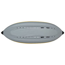 Star Inflatables Star Outlaw I Inflatable Kayak Yellow