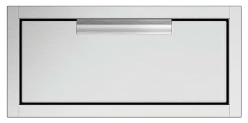 DCS 20-Inch Single Tower Drawer with Soft Close - TDS1-20