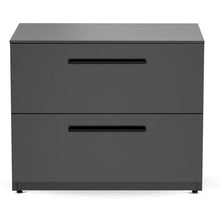 cozze® Elements Outdoor Kitchen 110 Drawer Module with 15mm HPL Worktop, Modular Outdoor Kitchen Cabinet, Galvanized Powder-Coated Steel, Adjustable Feet, Matt Black, 90 x 110 x 60 cm