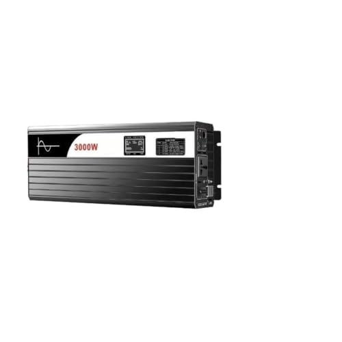 Inverter 3000W DC Solar Power Inverter 12v 24v 48v