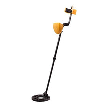 Underground Metal Detector, Ferrous and Non-Ferrous Distinguish Metal Detector Hunt for Coins Relics Jewelry Gold Silver High Accuracy Lightweight
