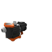 1pcs Variable Speed Pool Pump Inground with Filter Basket and Easy Programmable Touch Pad Interface, 3 HP, Water Pump