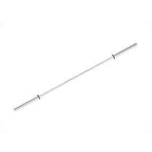 Power Systems Men's Olympic Barbell Silver