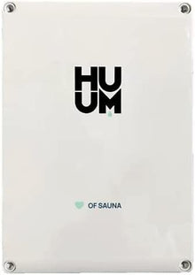 HUUM Steel 10.5 kW Sauna Heater with UKU WiFi Control (Mirror)