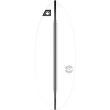 Liquid Force TC Skim Wakesurf Board 2023-60" One Color