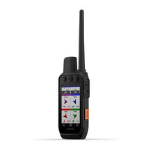 Garmin Alpha 300i Handheld Dog Tracker & Training System with inReach Technology Bundle with Alpha T20 Collar Black