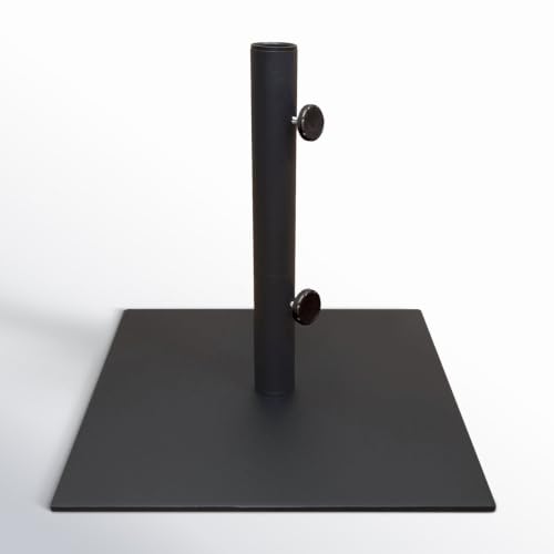 OROTLECT 35 Lb. Steel Under The Table Application Umbrella Base