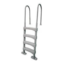 4-Step Frame Above Ground Pool Ladder for 48 to 60-inch Wall Height Pools