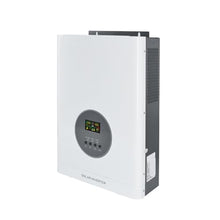 Power Inverter Solar PV 1Kw/3Kw/5Kw/10KW Off-Grid MPPT Controller Lithium Battery Pack 220V(UD12548AM(10000W 48V))