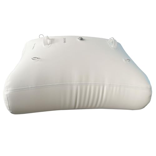 Luoweikadeng Fuel Bladder Emergency Tank for Fishing, Boating, Yachting, Marine Cruising Trips