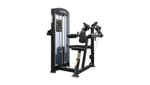 BK BodyKore Lateral Raise GR605 Black Frame