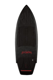 Ronix Tuff Tech Sea Captain 4'10 Wakesurf Board Black