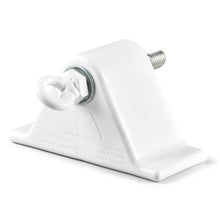 Feherguard Low Profile Solar Cover Reel System Set White