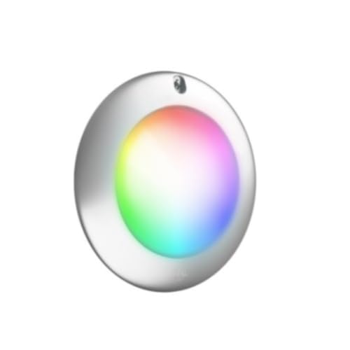 Pal Lighting 64EGL80 80 ft. Even Glow LED Pool Light Multi Color