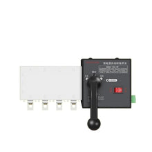 MGMYVDDGVW Dual-Power Automatic Transfer Switch 380V Isolation Type Three-Phase Four-Wire 630A Switching 1000A Controller 4P(2500A)
