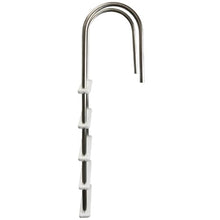 Above Ground Stainless Steel Swimming Pool Ladder