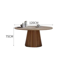 TBJEN Tables and Chairs, Solid Teak Wood Outdoor Patio Open-air Balcony Leisure Garden Trendy Creative Rattan Chairs(4)