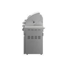 32 Inch Freestanding/Built-in Gas Grill | Gordon Ramsay Collection
