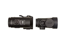 Trijicon MRO HD Red Dot Magnifier Combo Black