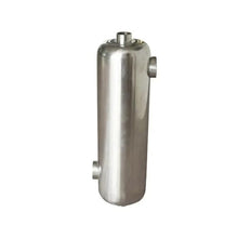 304 Stainless Steel 120KW Heat Exchanger Pool Heater Accessories for Swimming Pool Heating(75)