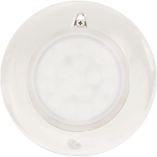 PAL Lighting LED EvenGlow Spa Light White-80 ft. Cord, 12V 64-EGMCW-80, Cool White