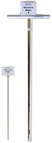Reotemp MM15 Backyard Moisture Meter with MM36 Compost Moisture Meter (Bundle, 2 Items)