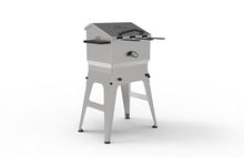 Hike Crew Outdoor Propane Deep Fryer, 57,000 BTU, 7.44-Gal, 3 Fry Baskets