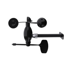 Wind speed sensor transmitter three cups Meteorological wind direction wind speed measuring instrument RS485modbus(Model 1,4-20mA)