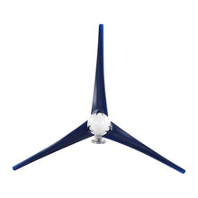 1200W 3Blades 12V Permanent Magnet Wind Turbine Generator Power Kit