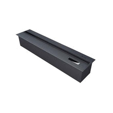 Atomized Fireplace Home Use Recessed Fireplace 3D Flame Water Vapor Fireplace, Colorful Flame Adjust Household(Medium)