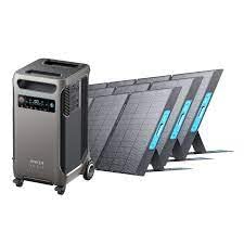 Anker Solix 400 W Foldable Solar Panel (PS400)