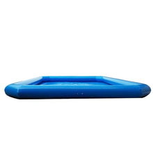 WYDDDARY 26.2x26.2x2ft Commercial Large Inflatable Pool Blow Up Swim Pools Swimming Lounge Pools with One Blower for Commercial Outdoor Summer