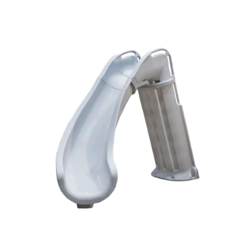 Global Pool Products Bad Axe X6 Slide Silver Quartz Left