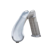 Global Pool Products Bad Axe X6 Slide Silver Quartz Left
