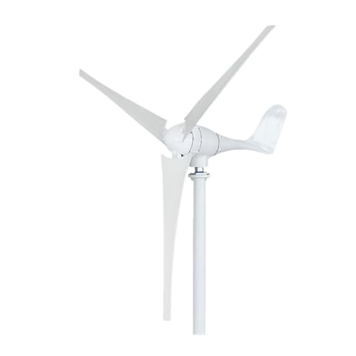 800W Wind Generator 3blades 12V 24V 48V Wind Turbine Permanent Magnent Generator Power for Home Use Monitoring and City Lamp(24V)