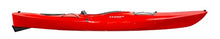 Dagger Axis 12.0 Sit Inside Recreational Kayak Red