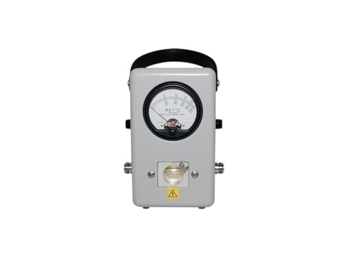 Bird Technologies - 43 - Wattmeter, Female N