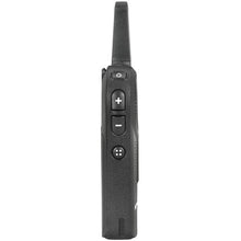 Motorola Solutions DLR1020 Two-Way Digital Business Radio 4-Pack Black